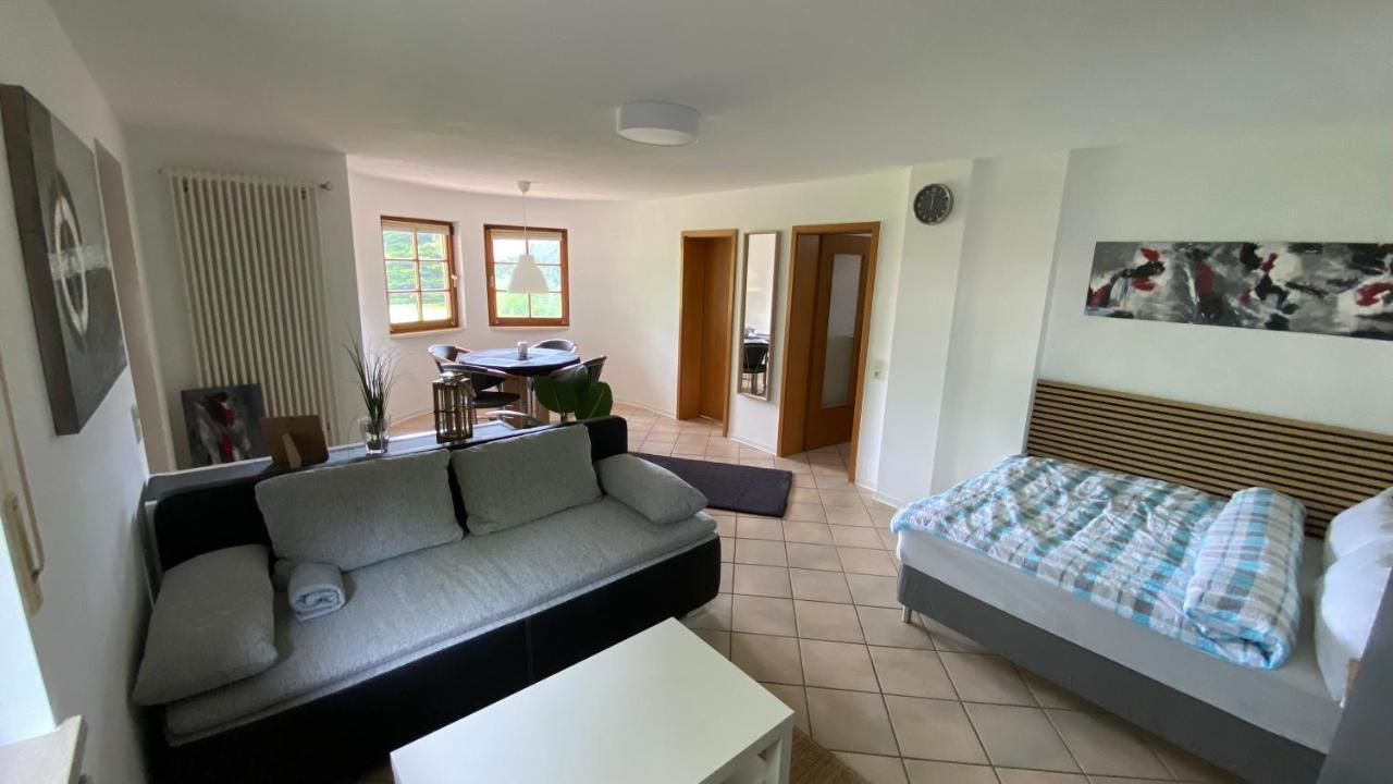 Apartment Baerenfelsblick Wehr  Exterior foto