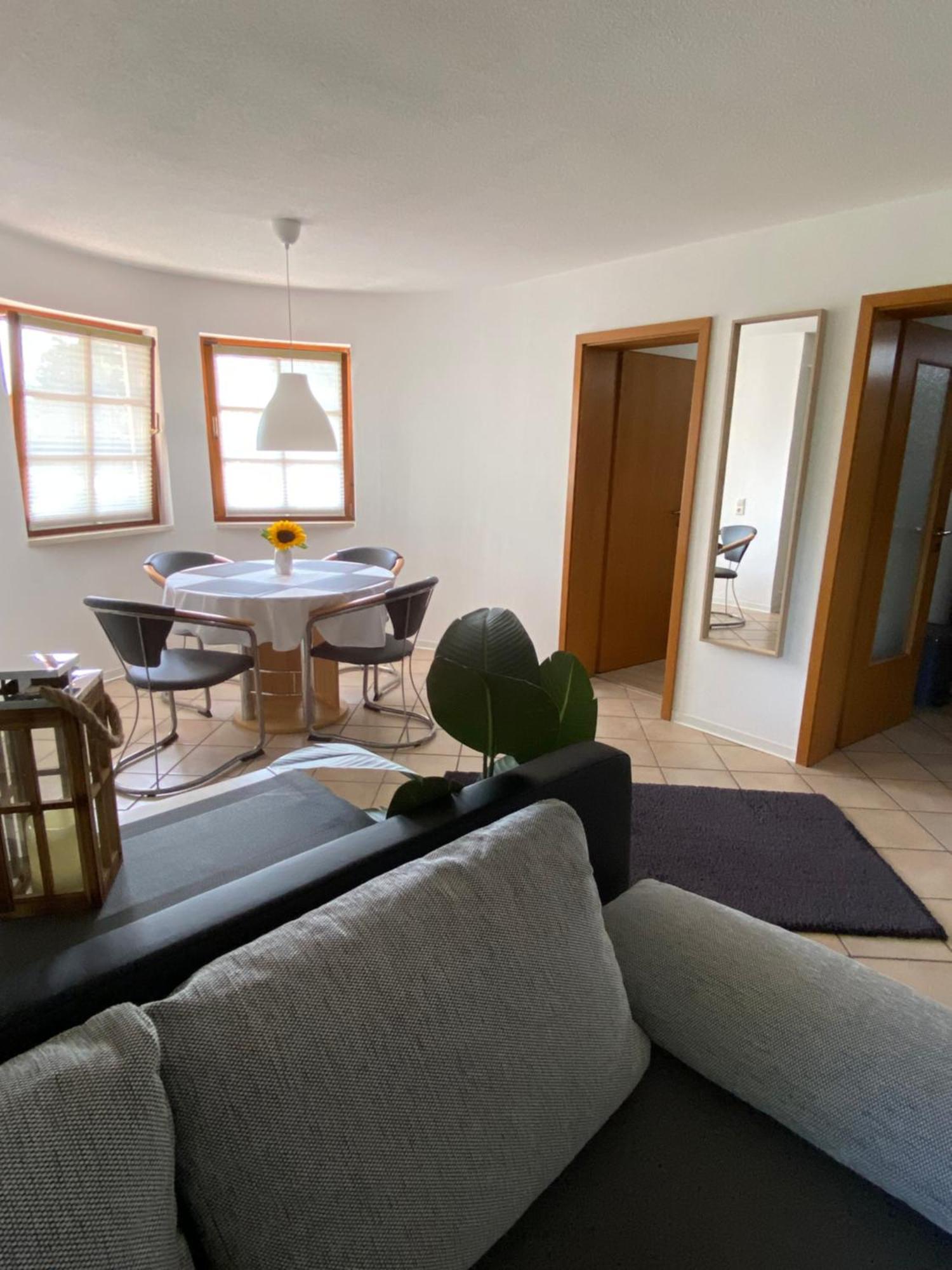 Apartment Baerenfelsblick Wehr  Exterior foto